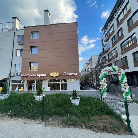 Apartamento Hidden Treasure Varna Exterior foto