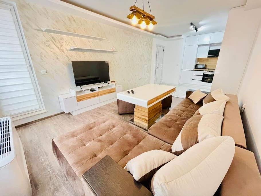 Apartamento Hidden Treasure Varna Exterior foto
