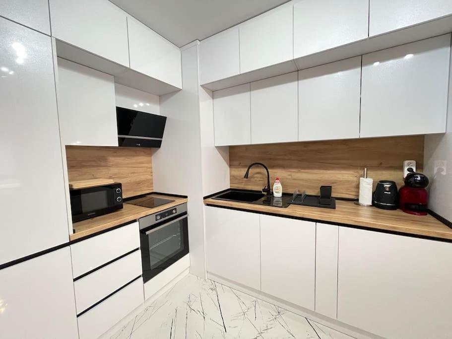 Apartamento Hidden Treasure Varna Exterior foto