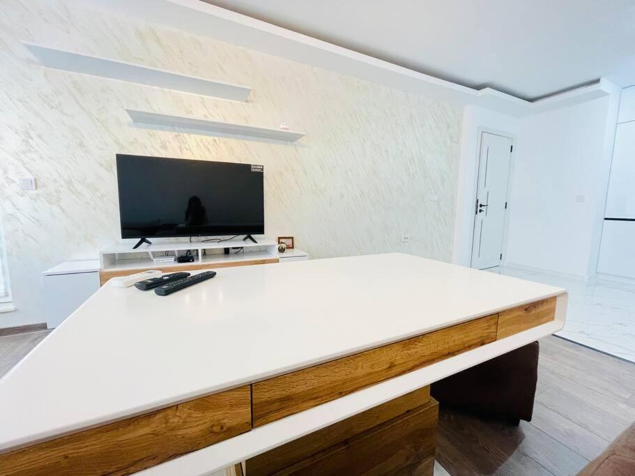 Apartamento Hidden Treasure Varna Exterior foto